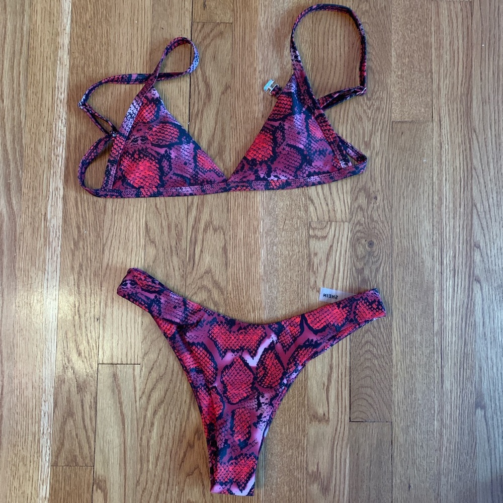 Shein Bikini